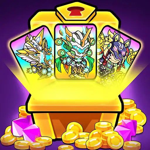 Play Pixel Knight: Chest Hero APK