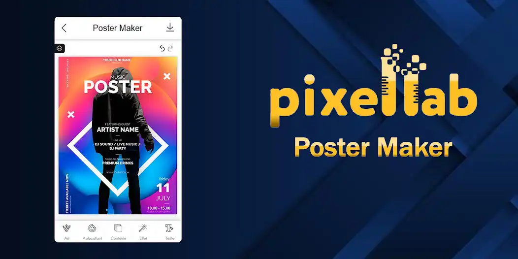 Play PixelLab - Text on Images  and enjoy PixelLab - Text on Images with UptoPlay