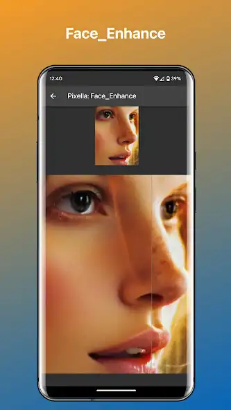 Play Pixella: Photo transformer  and enjoy Pixella: Photo transformer with UptoPlay