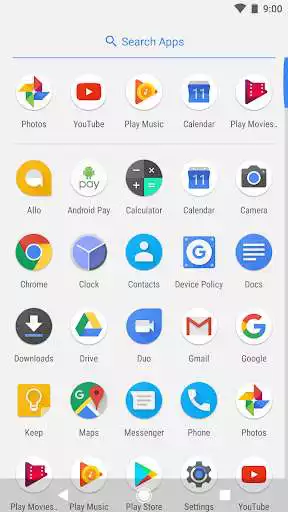 Play Pixel Launcher
