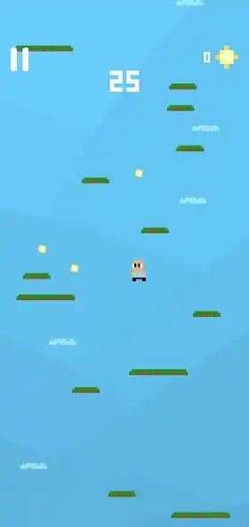 Play Pixel Leap  and enjoy Pixel Leap with UptoPlay
