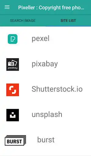 Play Pixeller : Copyright free photos as an online game Pixeller : Copyright free photos with UptoPlay