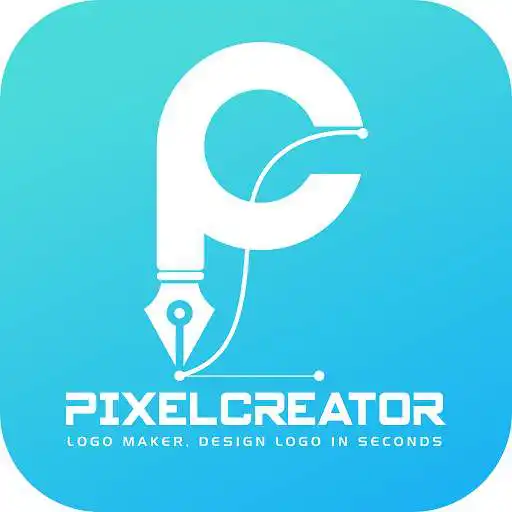 Play Pixel Logo Maker & Logo Design APK Play Pixel Logo Maker & Logo Design APK