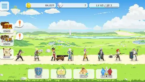 Play Pixel Lord  and enjoy Pixel Lord with UptoPlay