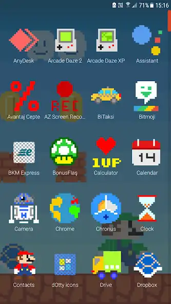 Play piXel loVe LT icon pack as an online game piXel loVe LT icon pack with UptoPlay