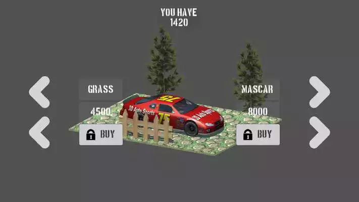 Play Pixelly Hill Climb Race 3D