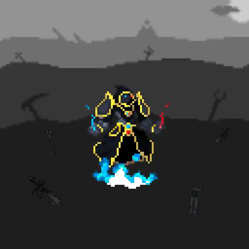 Play Pixel Mage Survival APK Play Pixel Mage Survival APK