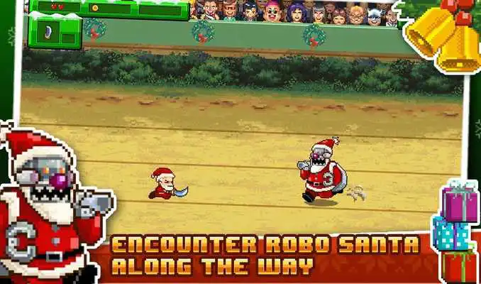 Play Pixel Marathon Seasons