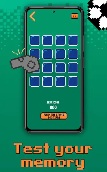 Play Pixel memory  and enjoy Pixel memory with UptoPlay