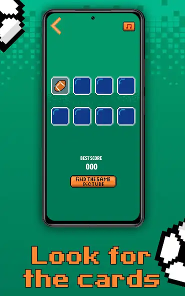 Play Pixel memory as an online game Pixel memory with UptoPlay