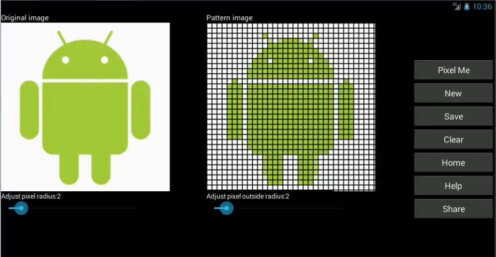 Play PixelMe  and enjoy PixelMe with UptoPlay