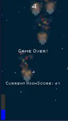 Play Pixel Meteor