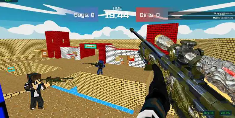 Play Pixel military vehicle battle