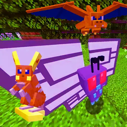 Play Pixelmon addon APK Play Pixelmon addon APK