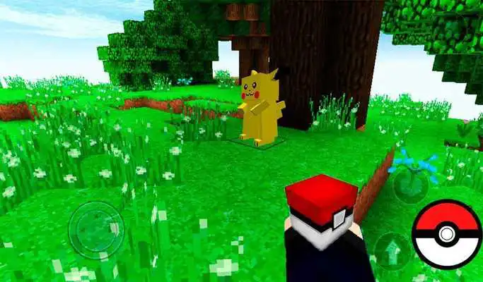 Play Pixelmon Crafting Horse