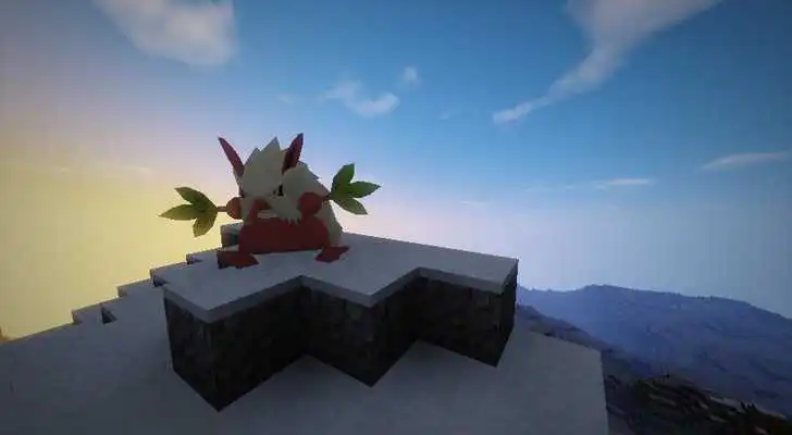 Play Pixelmon Crafting Horse