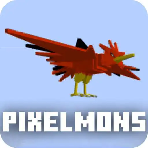 Play Pixelmon for minecraft APK Play Pixelmon for minecraft APK