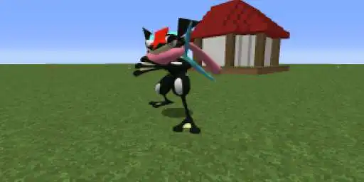 Play Pixelmon for minecraft as an online game Pixelmon for minecraft with UptoPlay