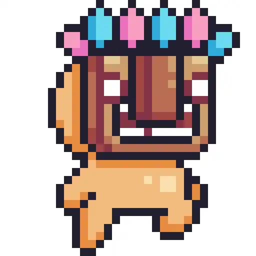 Play Pixel Monkey Platformer Game APK