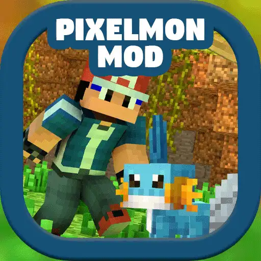 Play Pixelmon mod battle for MCPE APK Play Pixelmon mod battle for MCPE APK