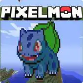 Free play online Pixelmon mode:craft go pe APK