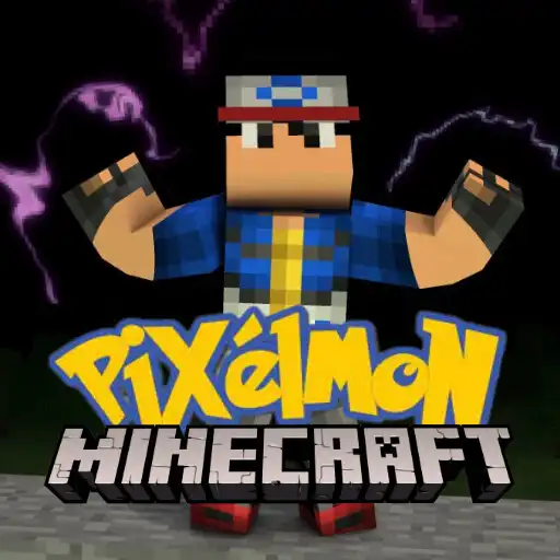 Play Pixelmon Mod for MCPE APK Play Pixelmon Mod for MCPE APK