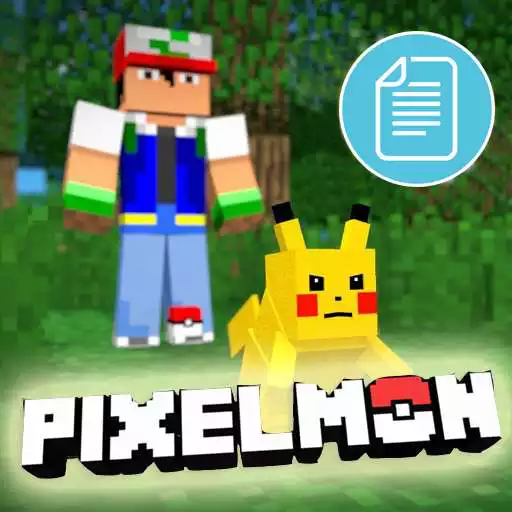 Free play online Pixelmon Mod for Minecraft APK