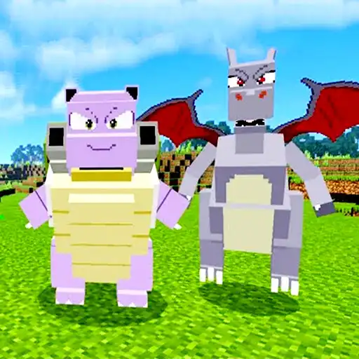 Play Pixelmon Mod for Minecraft APK Play Pixelmon Mod for Minecraft APK