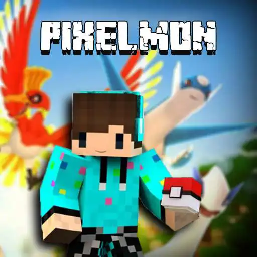 Play Pixelmon mod for minecraft pe - MCPE APK