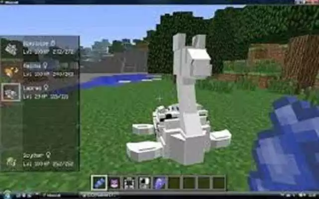Play Pixelmon Mod for Minecraft PE