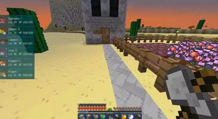 Play Pixelmon Mod for Minecraft