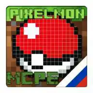 Free play online Pixelmon MOD MCPE 0.15.4  APK