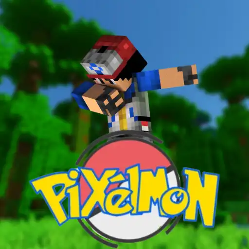 Play Pixelmon Mod MCPE Pokemon APK Play Pixelmon Mod MCPE Pokemon APK