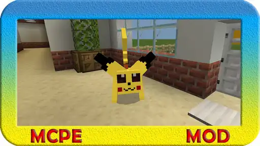 Play Pixelmon mod MCPE  and enjoy Pixelmon mod MCPE with UptoPlay