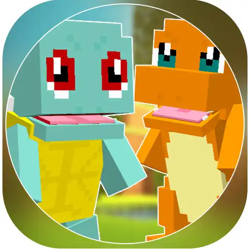 Play Pixelmon Mod Minecraft APK Play Pixelmon Mod Minecraft APK