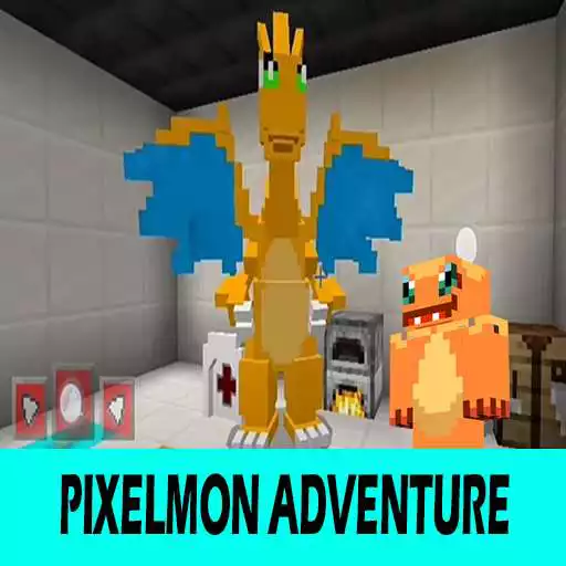 Play Pixelmon Mods for minecraft adventures APK