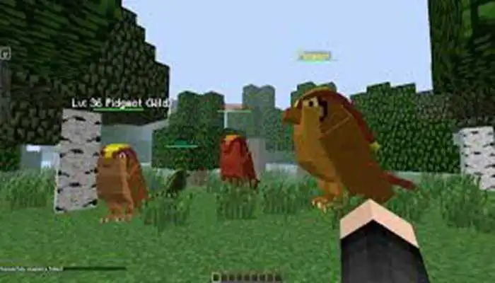 Play Pixelmon Mods MCPE