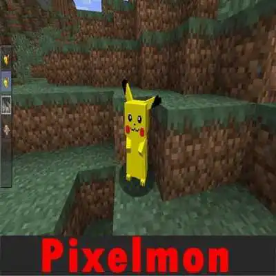 Play Pixelmon Mods MCPE