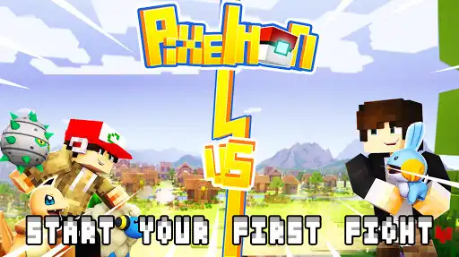 Play Pixelmon mods  and enjoy Pixelmon mods with UptoPlay