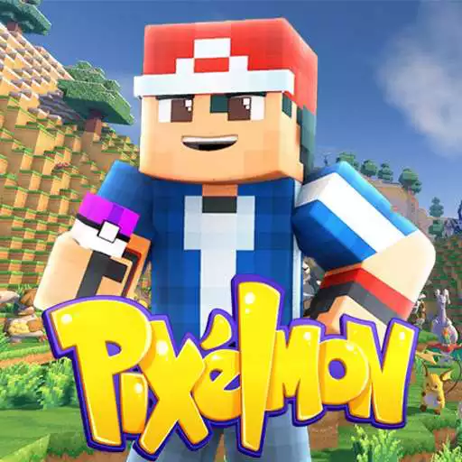 Play Pixelmon PokeGO Addon MCPE Mod APK