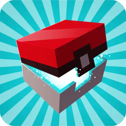 Play Pixelmons for minecraft APK