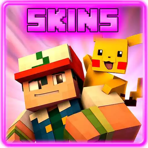 Free play online Pixelmon Skins for Minecraft  APK