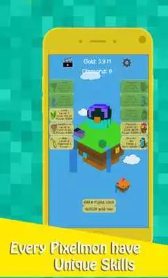 Play Pixel Monster Clicker - MC