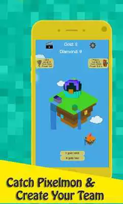 Play Pixel Monster Clicker - MC