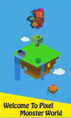 Play Pixel Monster Clicker - MC