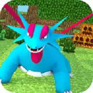 Free play online Pixel Monsters Mod APK