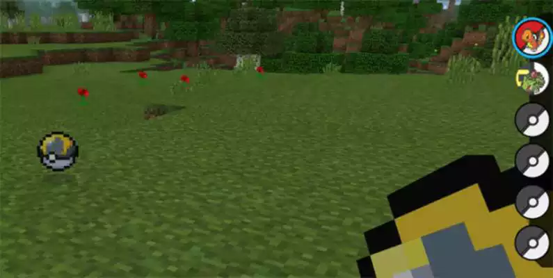 Play Pixel Monsters Mod