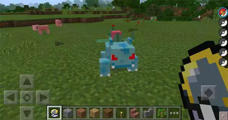 Play Pixel Monsters Mod