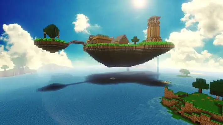Play Pixelmon World Craft