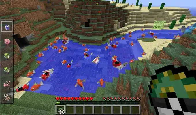 Play Pixelmon World Craft